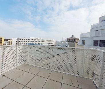 Großzügige Wohnung mit Fernblick - Foto 2