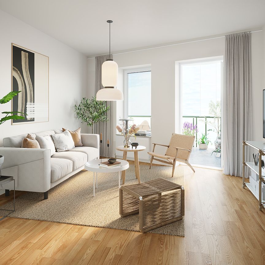 Sandbyhovsgatan 1 - Photo 1