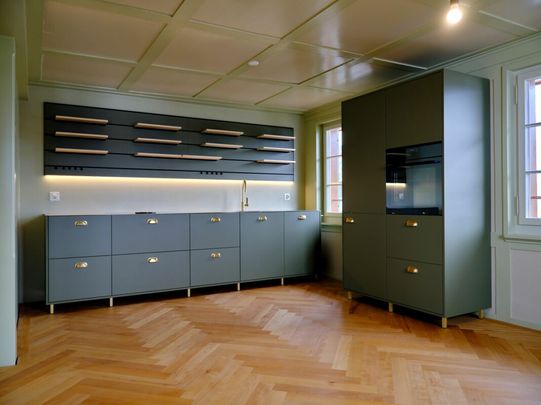 3.5-Zimmer Wohnung mit Charme und Weitsicht - Photo 1