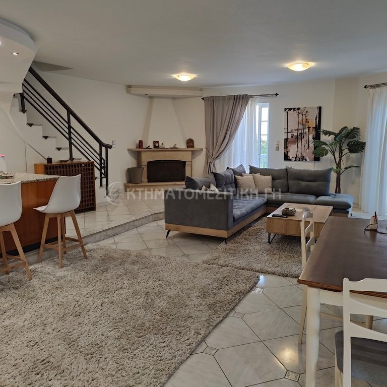 Apartment four rooms for rent, Pateles Heraklion - Photo 1