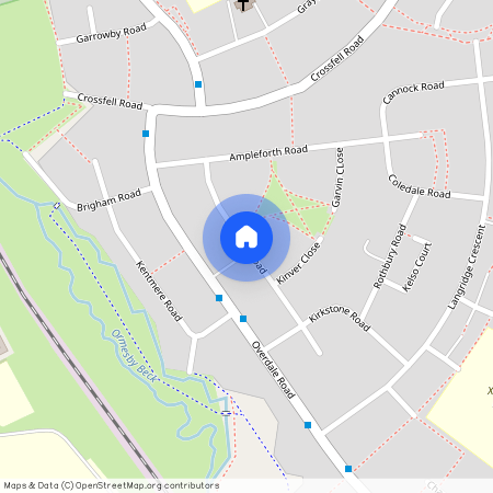 Skelwith Road, Middlesbrough, TS3