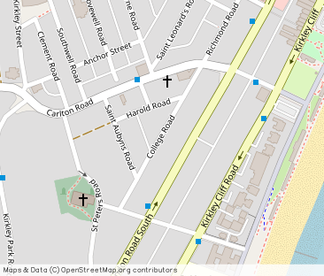 College Road, LOWESTOFT - Photo 1