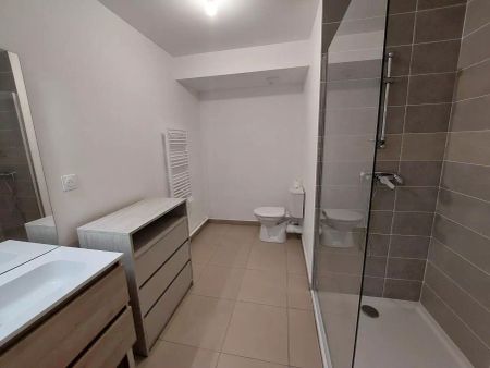 location Appartement T1 DE 33.22m² À MONTPELLIER - Photo 4