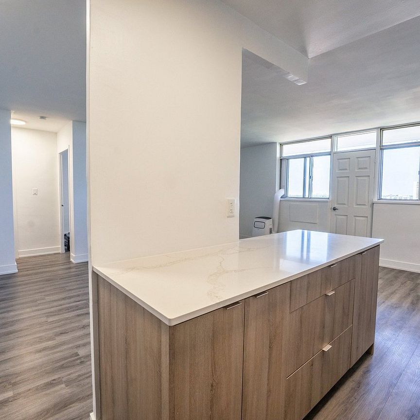 Large, Luxurious, Completely Renovated Large Two Bed Apartment in East York - Photo 1