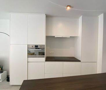 Recent BEN-appartement met 1 slpk in centrum Hasselt - Foto 3