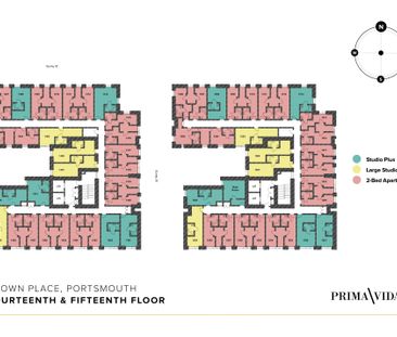 2 Bed Apartment - Photo 6