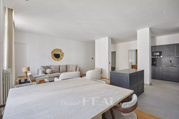 Location appartement, Paris 8ème (75008), 3 pièces, 94 m², ref 86423399 - Photo 1