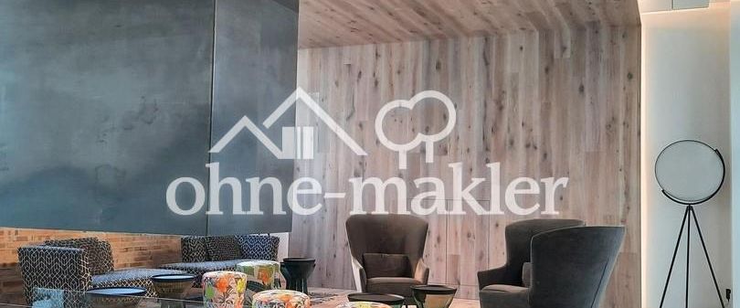 Modernes Apartment im Neubau im Gallusviertel, Monatsweise - Photo 1