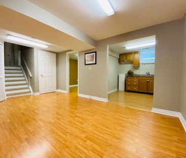 For Lease - 10 Southdale Drive Unit# Basmt, Markham, Ontario - Photo 2