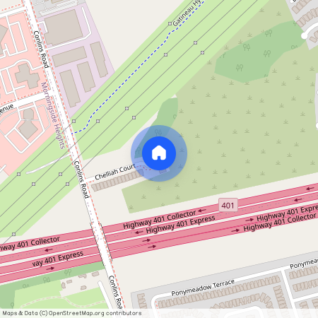 56 Chelliah Court #BSMT, Toronto, Rouge E11