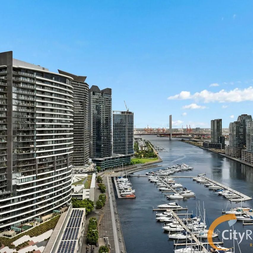 1306/50 Lorimer Street, Docklands VIC 3008 - Apartment For Rent | Domain - Photo 1