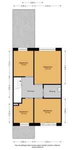 Huis te huur: Heiman Akkerstraat 7 9902 GE Appingedam - Photo 3