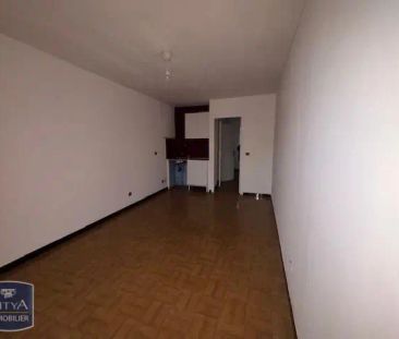 Appartement à louer 1 pièce 27.1m² - Photo 4