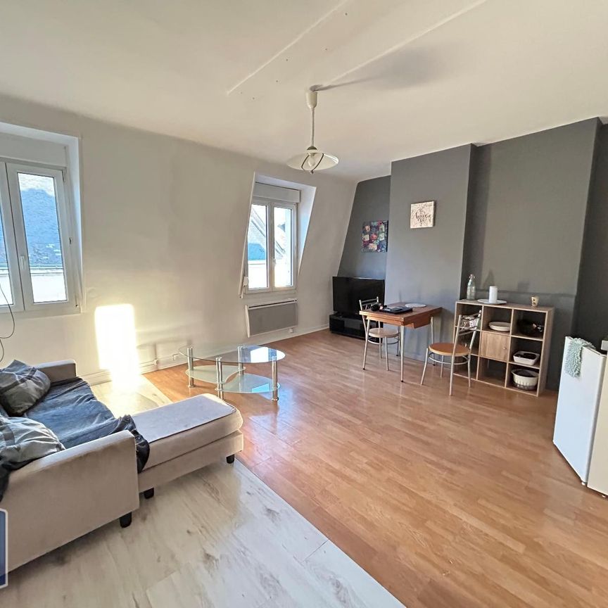 Location Appartement 2 pièces 33m² LE MANS 72000 - Photo 1