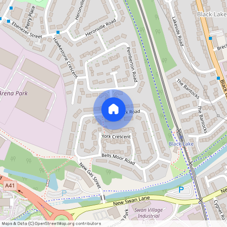 Meyrick Road, West Bromwich B70