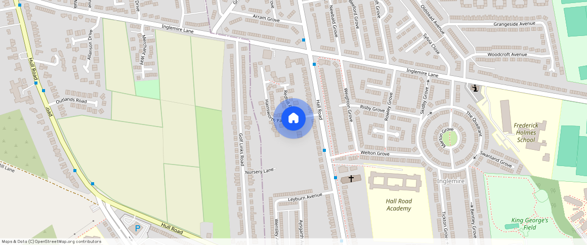 Owston Park, Hull, HU6