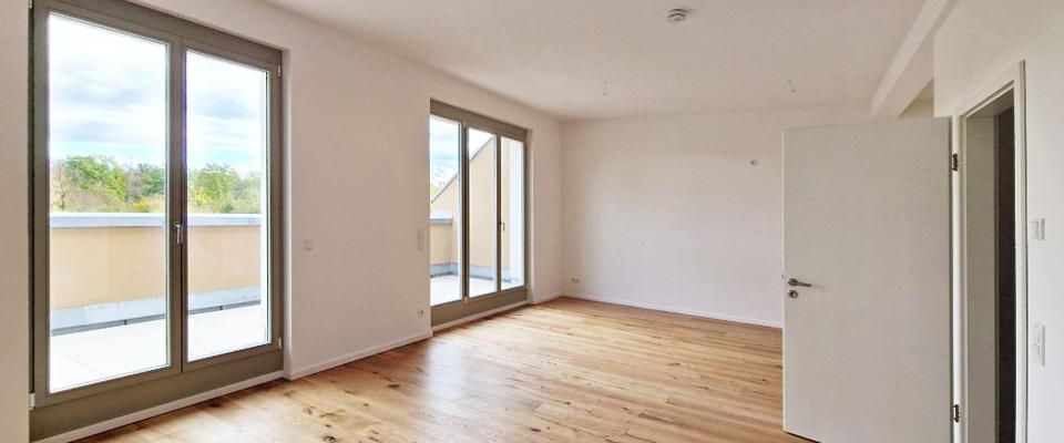 ERSTBEZUG sanierte Papierfabrik | Maisonette-Whg. mit Dachterrassen + Balkon, 2 Bädern, AR u.v.m. - Foto 1