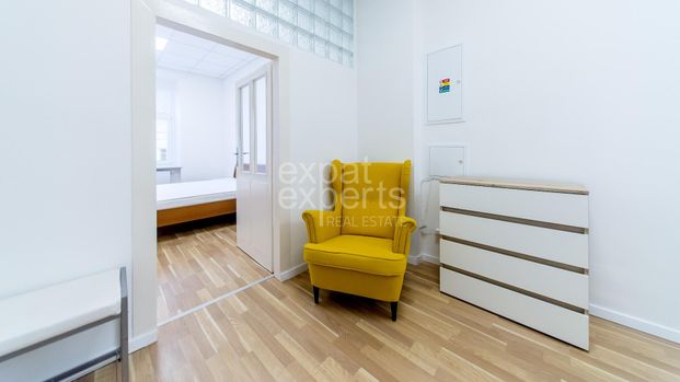 Moderný, svetlý 2i byt 47m2, v skvelej lokalite – Fotografia 1