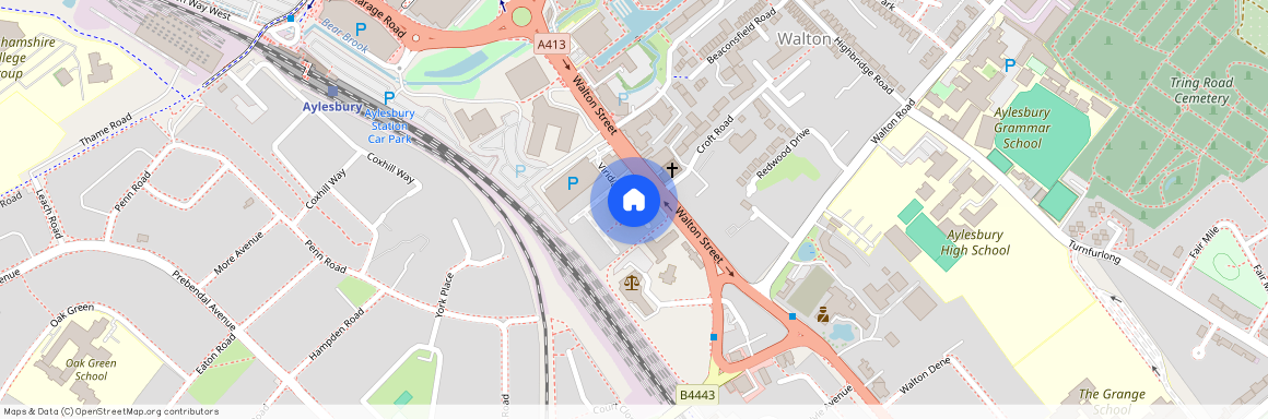 Viridian Square, Aylesbury