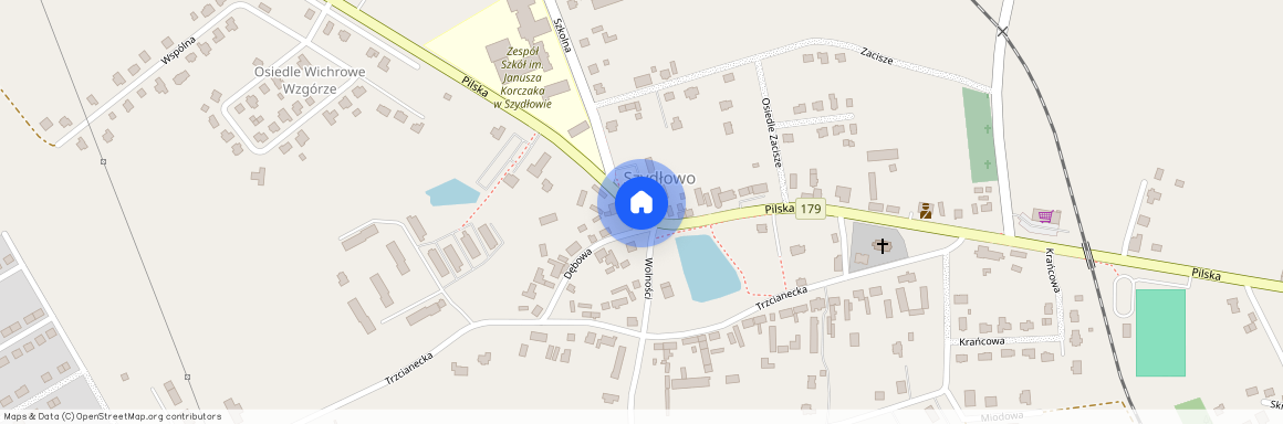 Szydłowo (gw), Dobrzyca