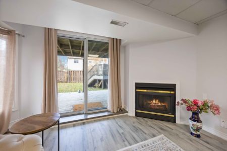 For Lease - 86 Tamarac Trail Unit# Lower, Aurora, Ontario - Photo 2