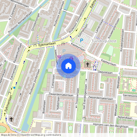 Obbinklaan 3571 Utrecht