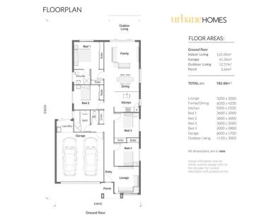 “Brand New 4 Bedder Family House unbeatable LOW Price $615 pw” - Photo 1