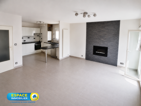 Location Appartement 3 pièces 68m² CHATEAUNEUF SUR LOIRE 45110 - Photo 2