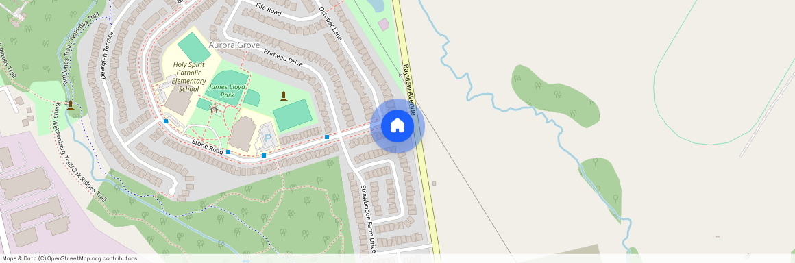 520 Stone Road, Aurora