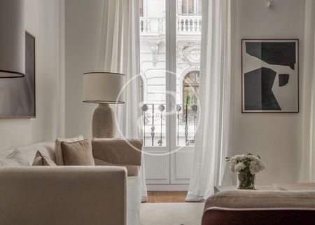 Flat for rent in Jerónimos (Madrid) - Photo 5