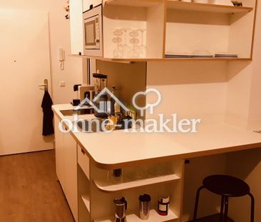 Sunny bright Art Studio for Students or Young Professionals at Maue... - Foto 4