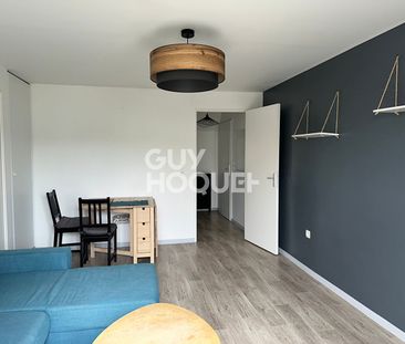 Location Appartement meublé Brie Comte Robert 2 pièces 44 m2 - Photo 1