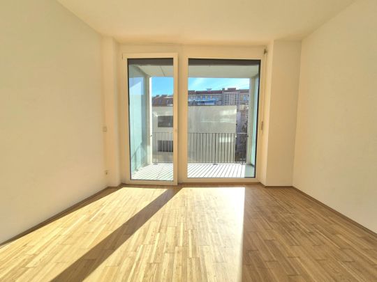 AB 01.10. Verfügbar - Wohnen im Styria Center – Stilvolle Wohnungen mit hochwertiger Ausstattung und bester Anbindung - Photo 1