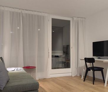 Möbliertes Apartment Olympiapark (U3) | All-Inclusive | ab 01.04. - Foto 2