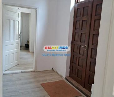 Inchiriere corp de casa parter inalt renovata MIHAI EMINESCU - Fotografie 3
