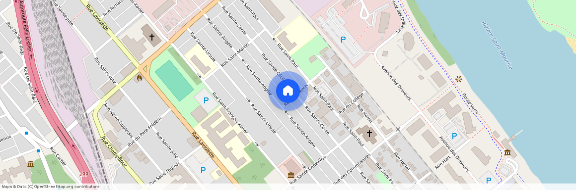 827 Rue Ste Cécile, Trois-Rivières, Trois-Rivières, Mauricie, G9A 5S3