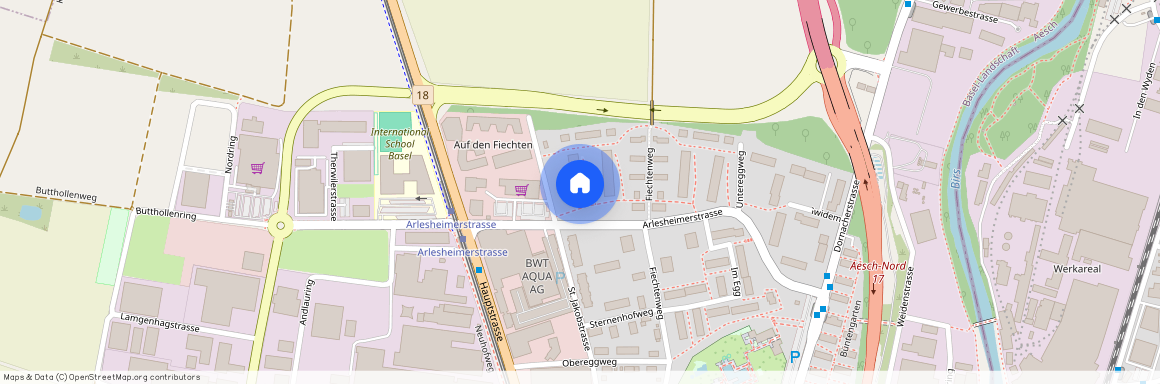 St.Jakobstr. 50, 4147, Aesch