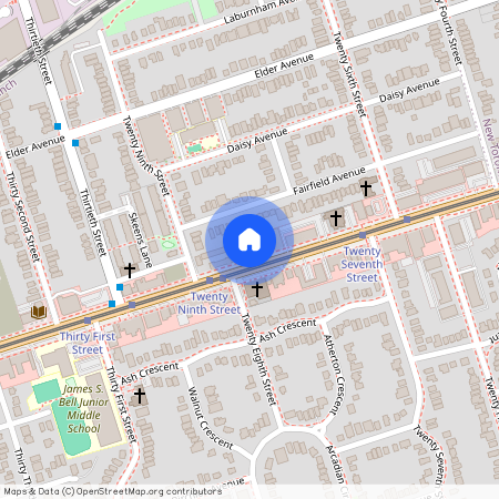 3384 Lake Shore Boulevard, Toronto
