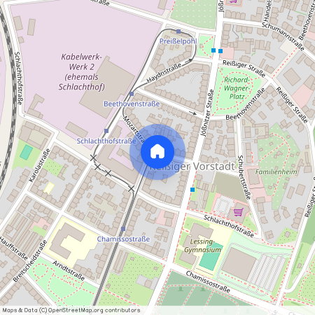 Mozartstr. 16, 08525 Plauen