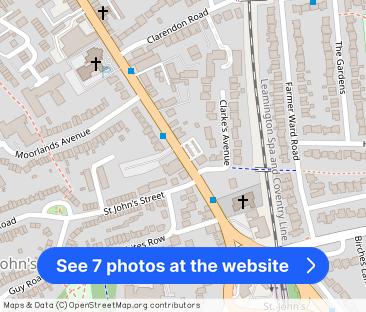 Warwick Road, Kenilworth, Warwickshire, CV8 - Photo 1