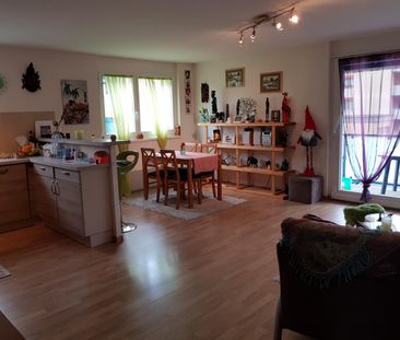 4.5 Zimmer, 100 m², EG - Foto 3