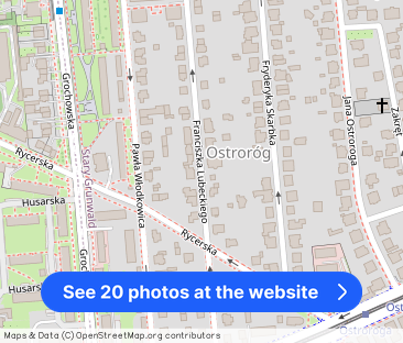 Piękne 2-pok. 45m2, na Grunwaldzie, Lubeckiego 7, miejsce parkingowe! - Photo 1