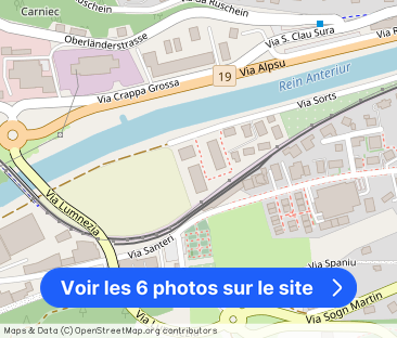 2.5 Zimmer, 57 m², EG - Photo 1