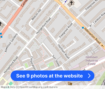 Hartham Road , Caledonian Road N7 - Photo 1