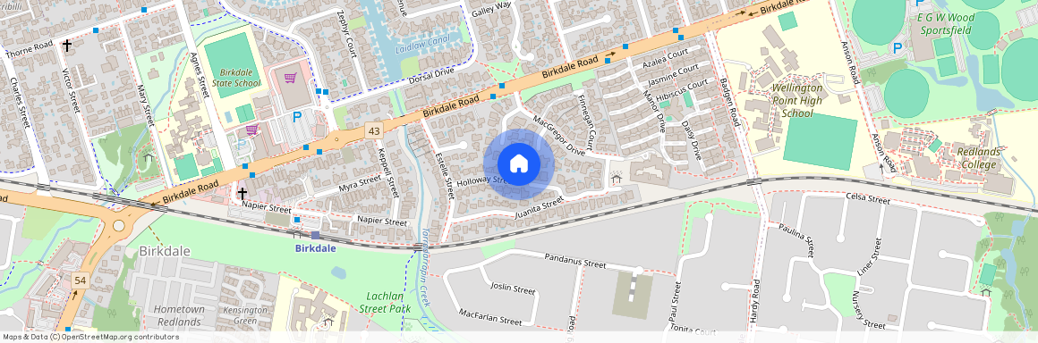 16 Holloway Street, Qld 4159, Birkdale