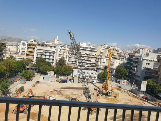 Ενοικίαση κατοικίας, 59 τ.μ., Αθήνα, 570 € - Photo 1