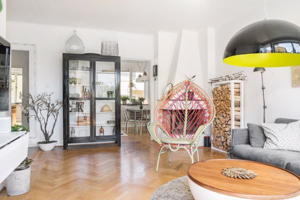 Hallebergsvägen, Bromma - Photo 1