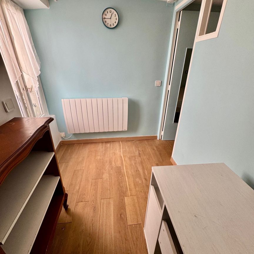 Studio 21.89 m² - 1 pièce - Paris (75020) - Photo 1
