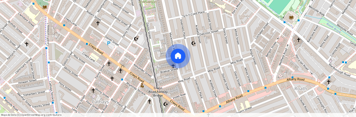 Mackintosh Place, Cardiff, CF24