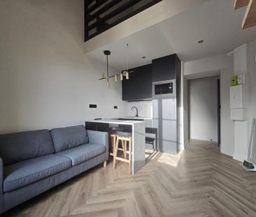 Location Appartement 2 pièces Meublé 25m² CAEN 14000 - Photo 1
